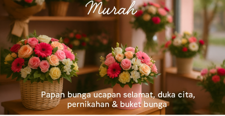 Toko Bunga Semplak